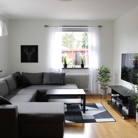 Kaerraton Stugor Centrala Åhus Exterior foto