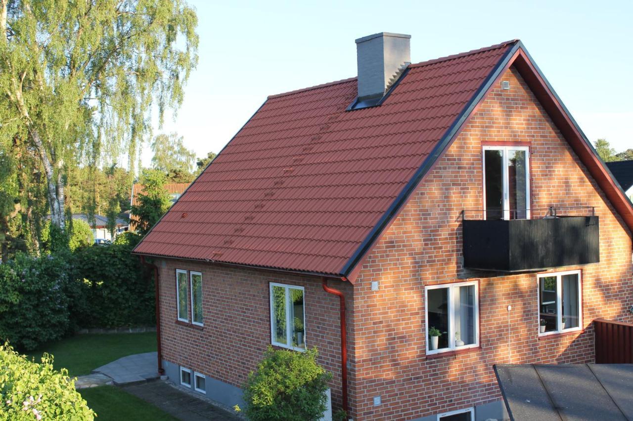 Kaerraton Stugor Centrala Åhus Exterior foto