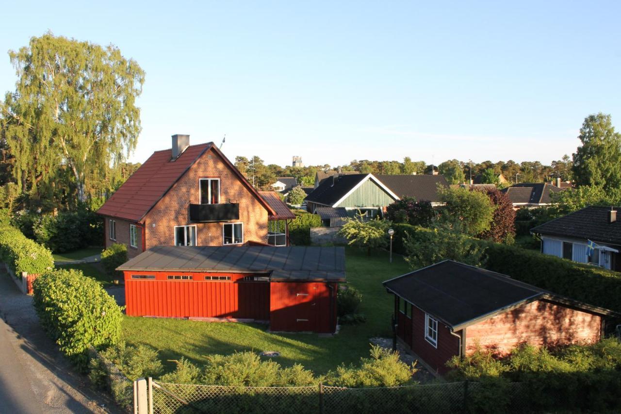 Kaerraton Stugor Centrala Åhus Exterior foto