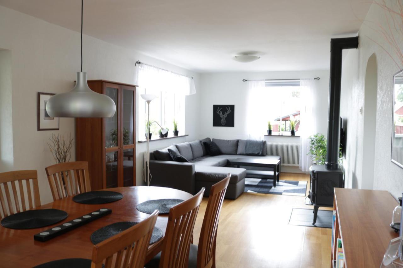 Kaerraton Stugor Centrala Åhus Exterior foto
