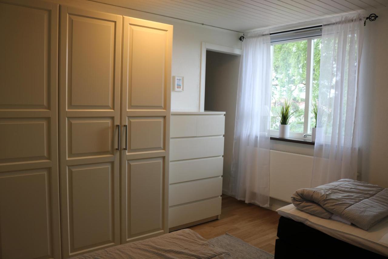 Kaerraton Stugor Centrala Åhus Exterior foto