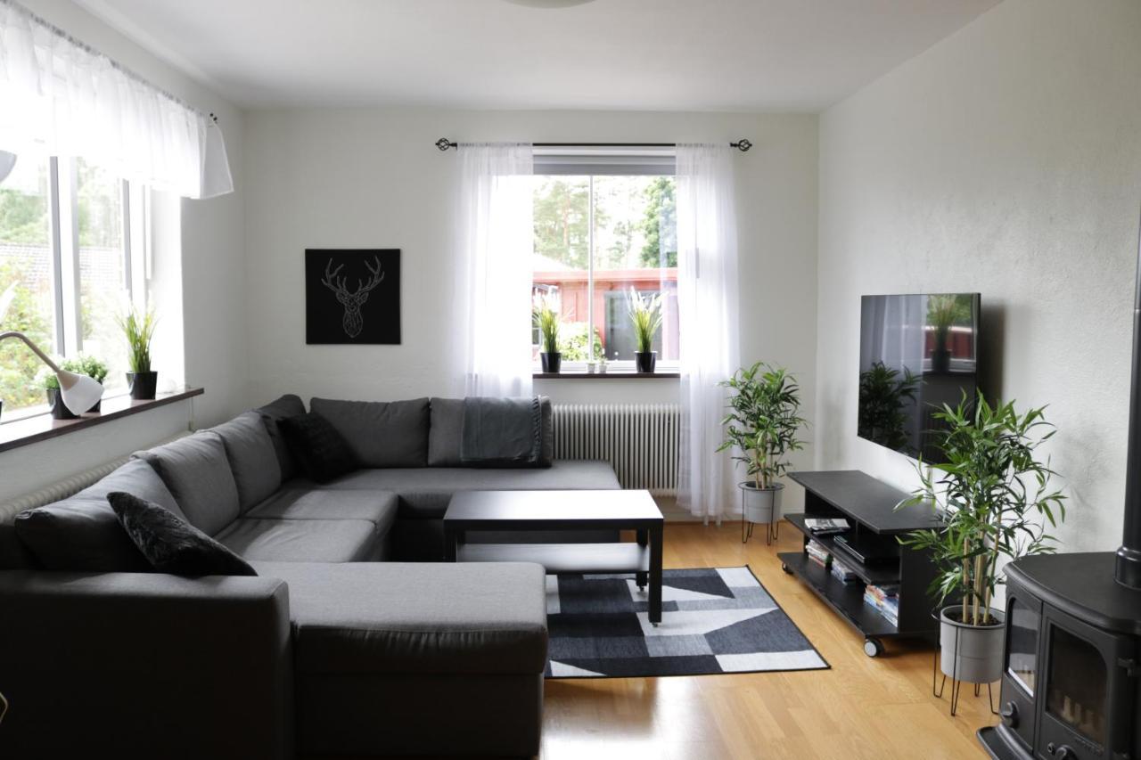 Kaerraton Stugor Centrala Åhus Exterior foto