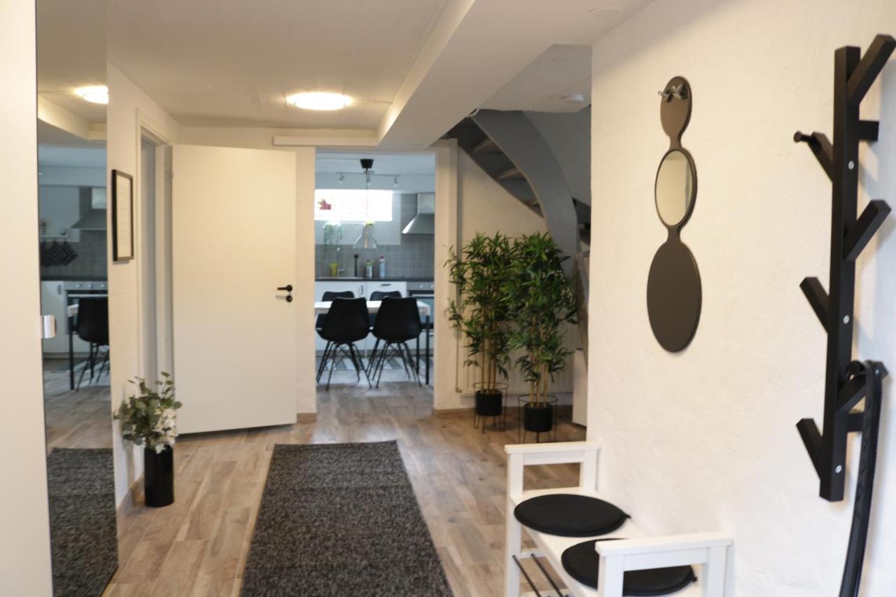 Kaerraton Stugor Centrala Åhus Exterior foto