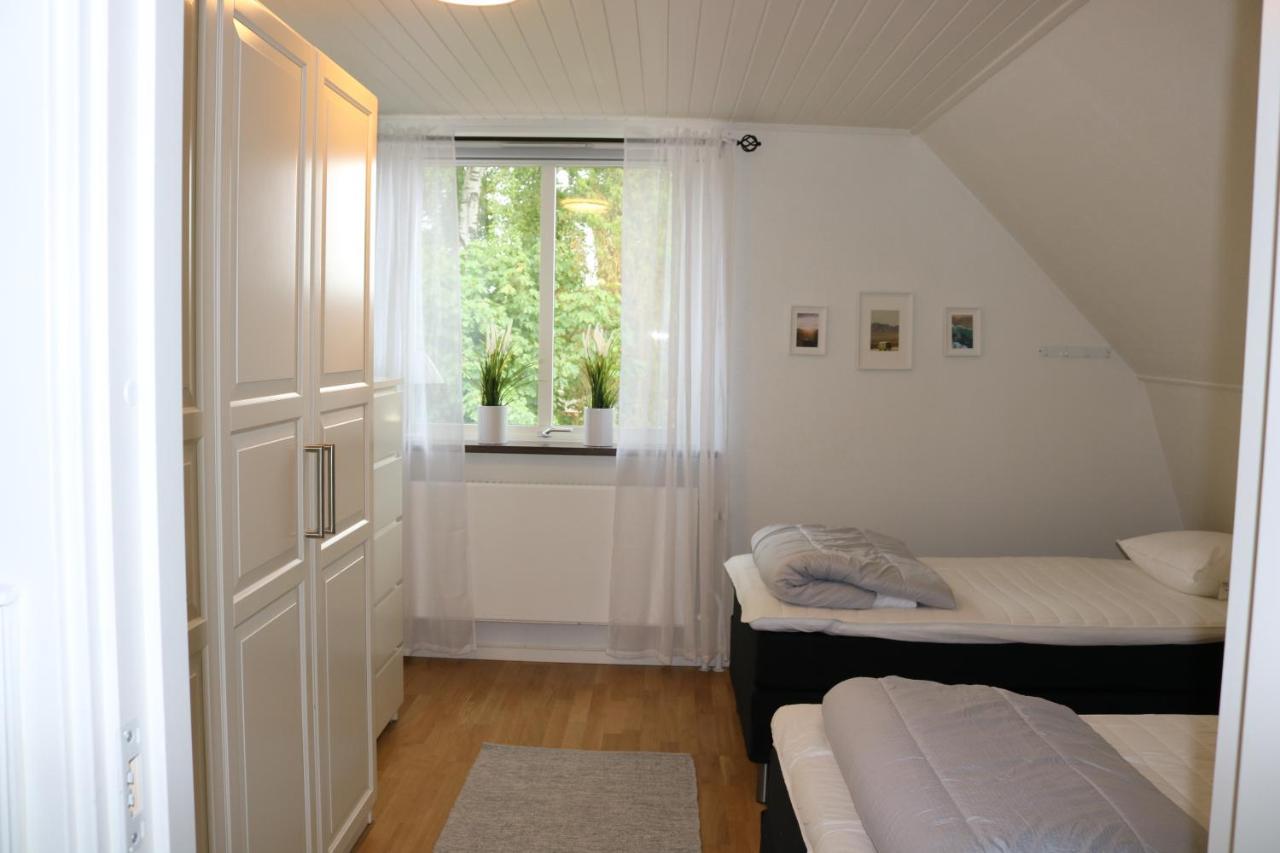 Kaerraton Stugor Centrala Åhus Exterior foto