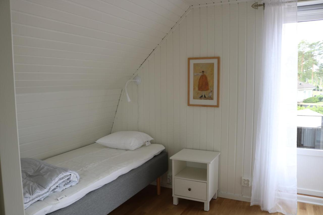 Kaerraton Stugor Centrala Åhus Exterior foto