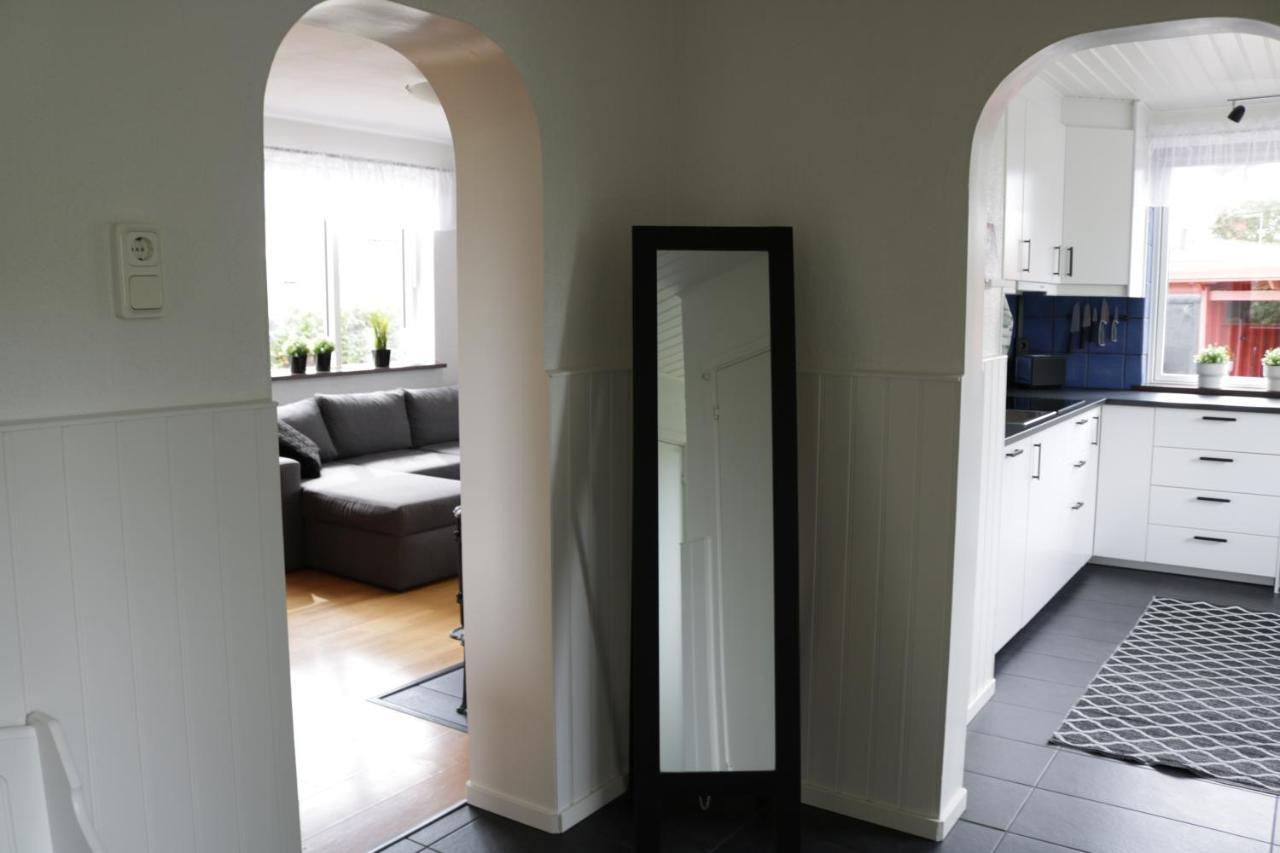 Kaerraton Stugor Centrala Åhus Exterior foto