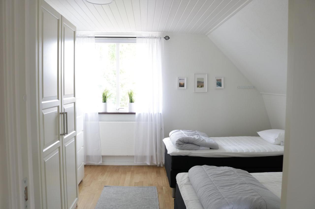 Kaerraton Stugor Centrala Åhus Exterior foto