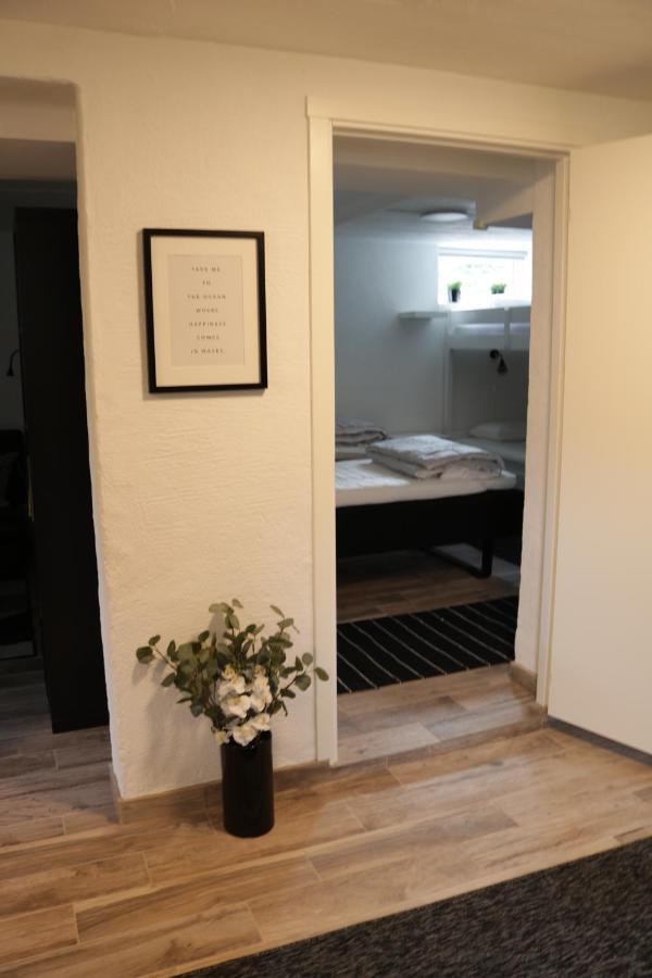 Kaerraton Stugor Centrala Åhus Exterior foto