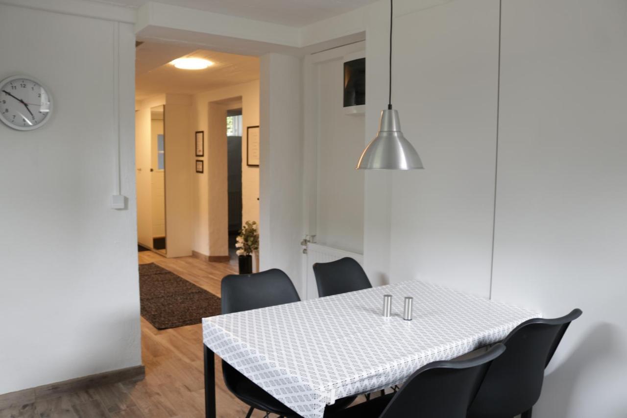 Kaerraton Stugor Centrala Åhus Exterior foto