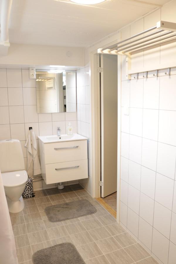 Kaerraton Stugor Centrala Åhus Exterior foto