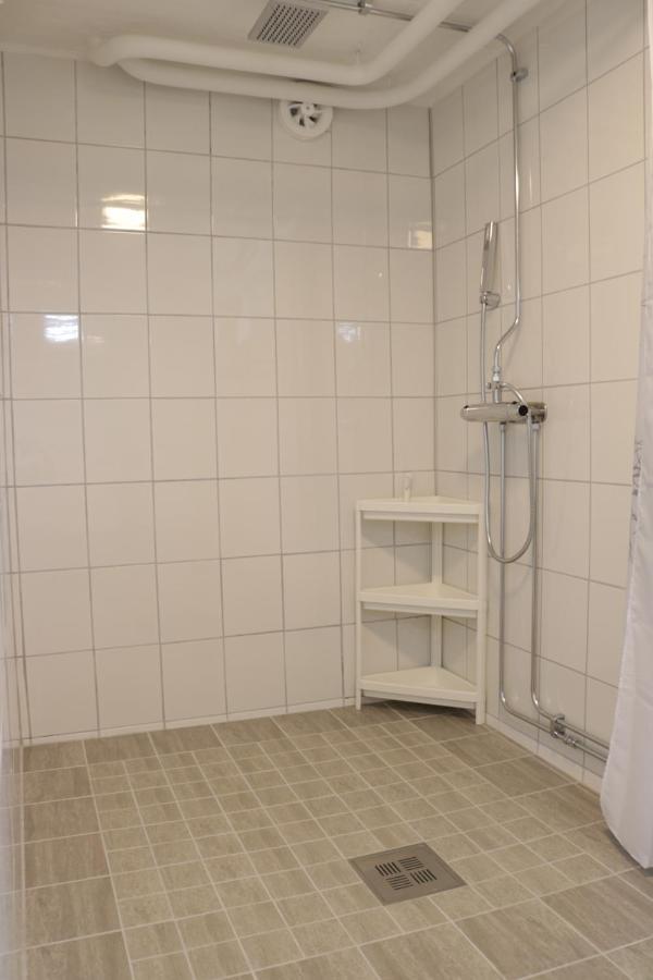 Kaerraton Stugor Centrala Åhus Exterior foto